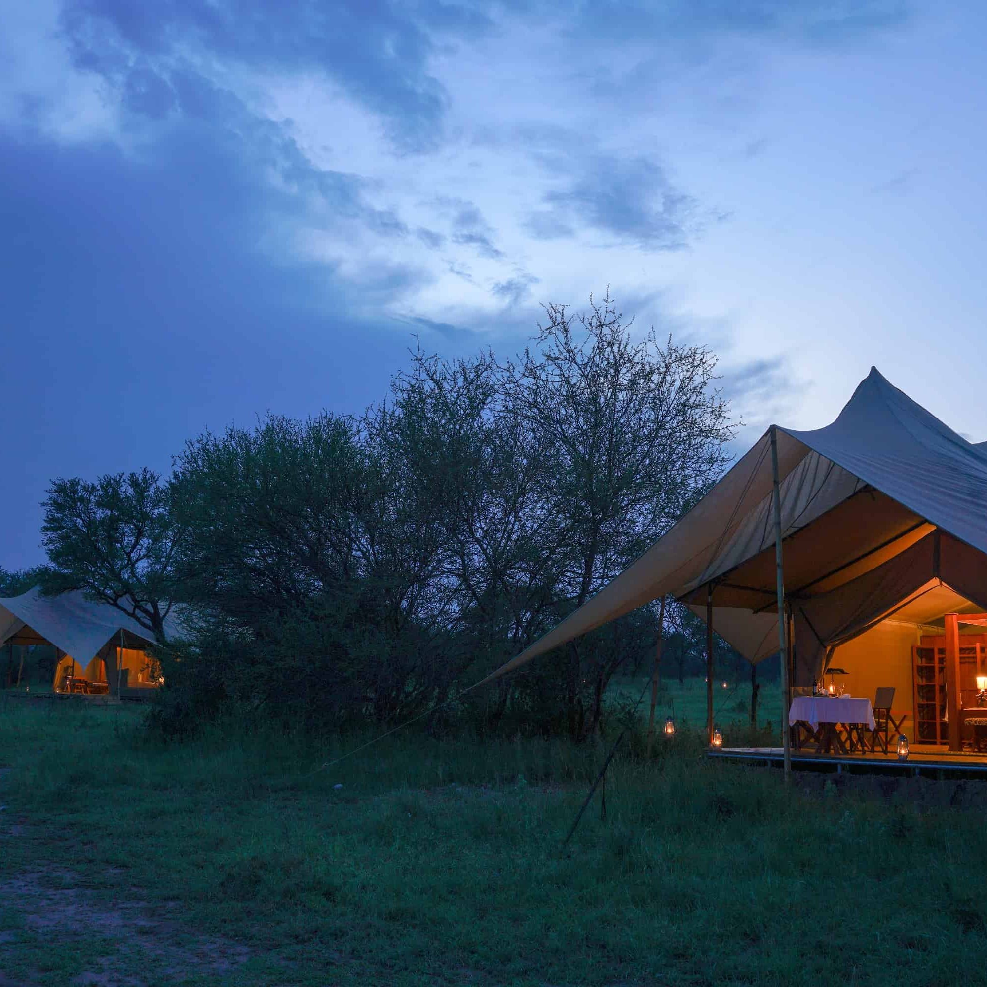 Asanja Africa Grumeti Camp