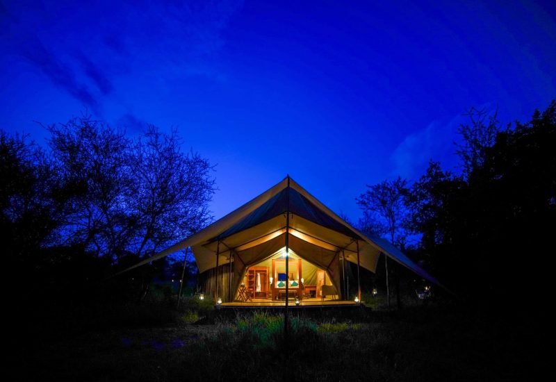 Asanja Grumeti Tent