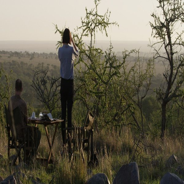 Safari Camps in Tanzania