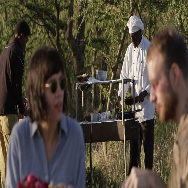 Luxury Safari Camps in Tanzania
