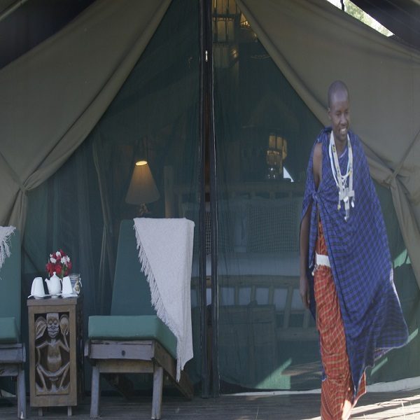 Luxury Safari Camps in Tanzania