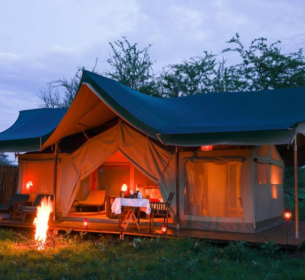 Asanja Moru Tent