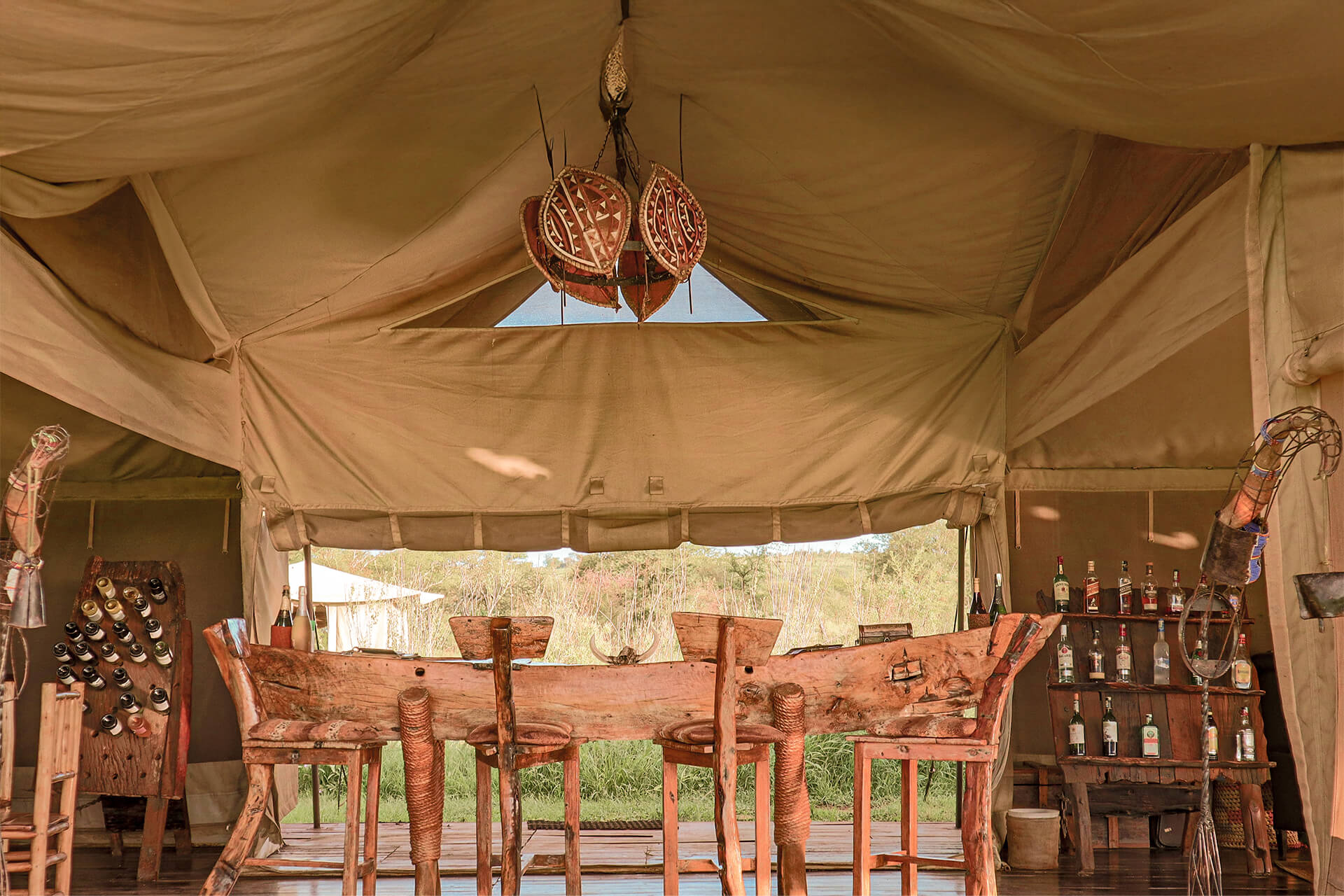 Choosing best lodges in Tanzania