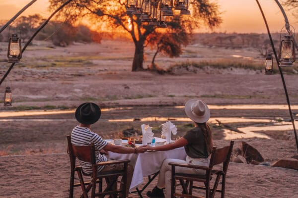 Luxury Honeymoon Safari