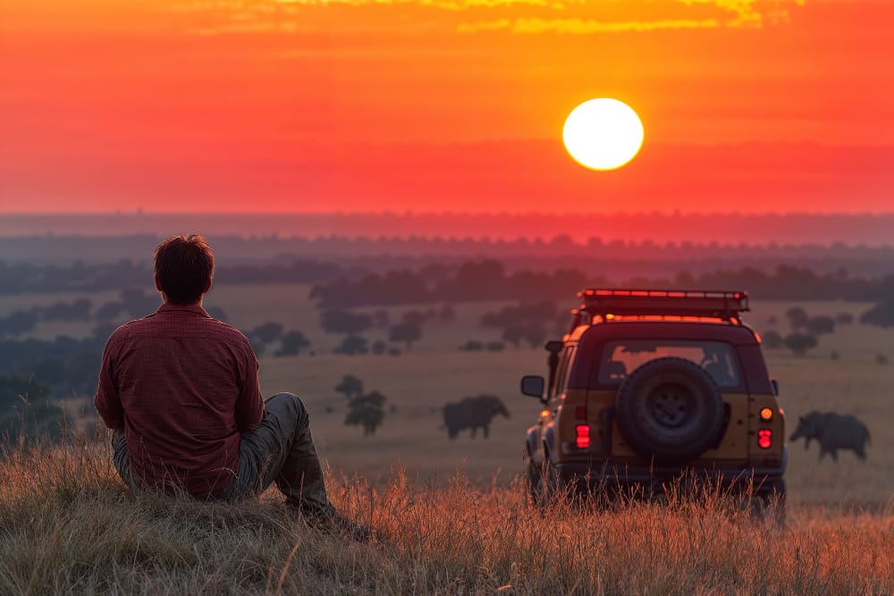 Big 5 Safari Africa: Tracking Nature’s Most Iconic Beasts