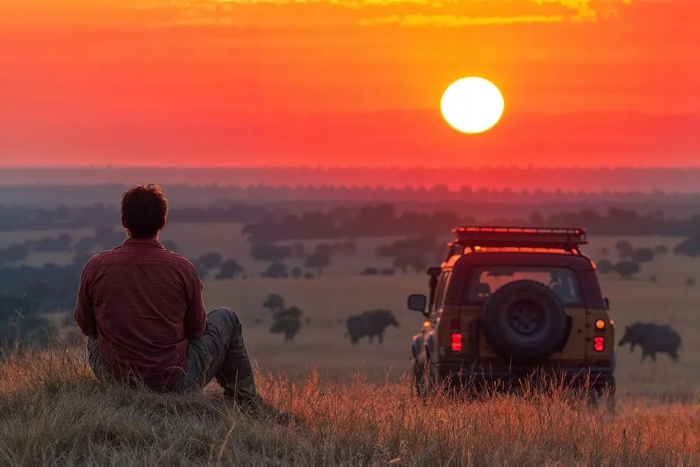 Big 5 Safari Africa: Tracking Nature’s Most Iconic Beasts