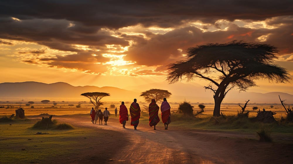 Maasai People of Tanzania | Culture, History & Modern Struggles