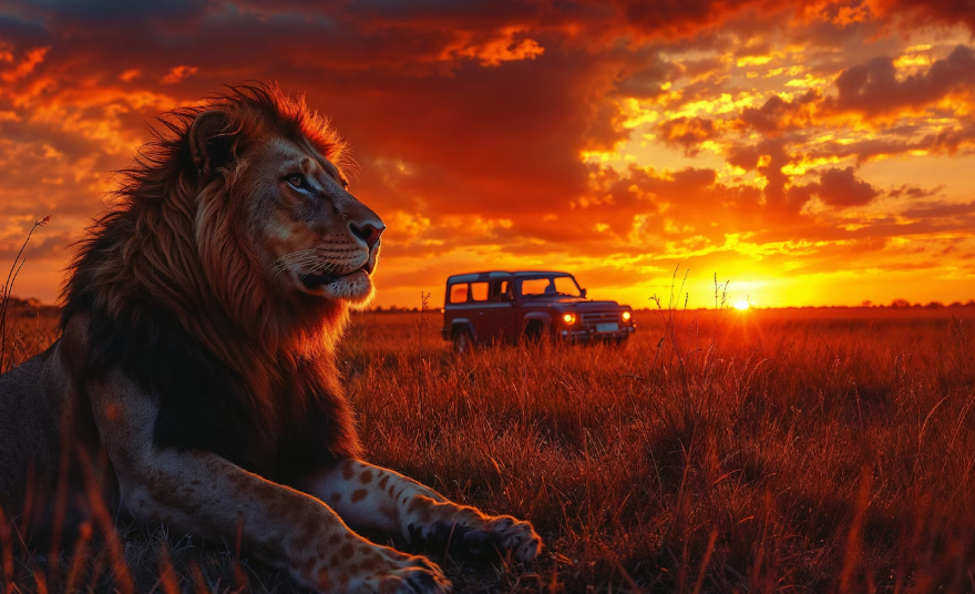 Serengeti Safari: The Ultimate Guide to Africa’s Wild Luxury