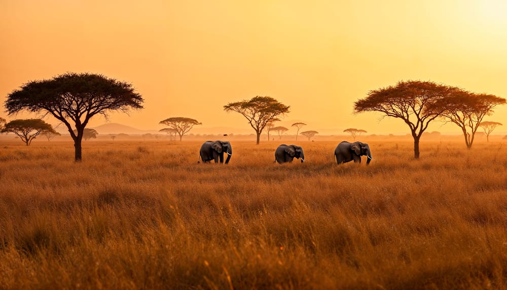 Tarangire National Park | Wildlife Safari in Tanzania’s Hidden Paradise