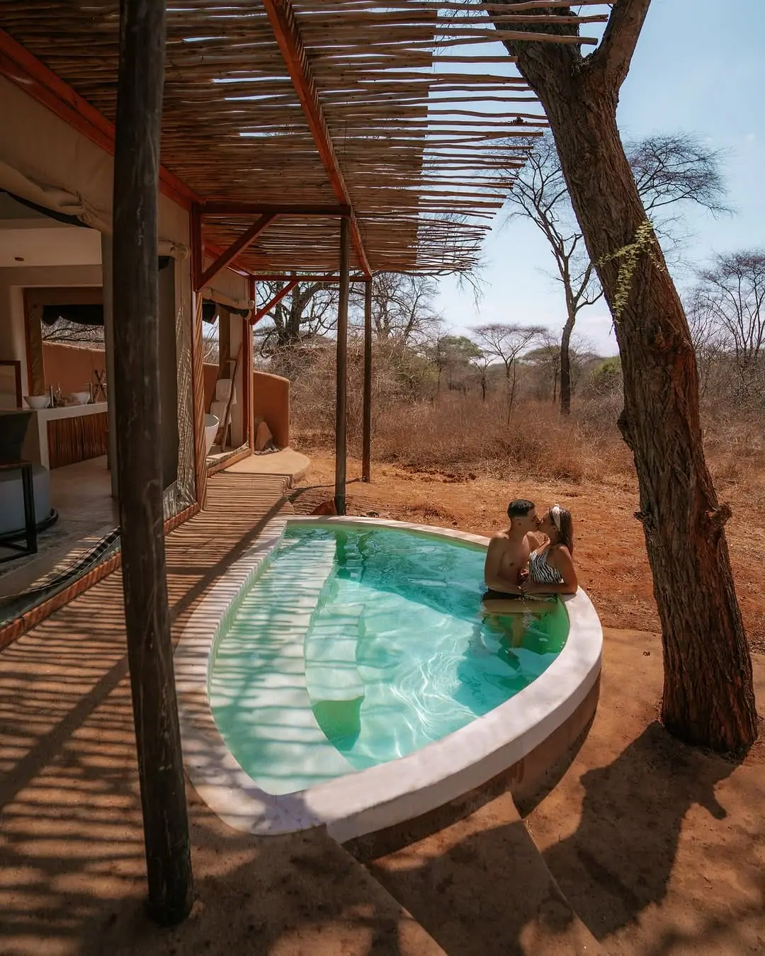 Honeymoon Serengeti: Romance Amidst the Wild Beauty of Tanzania