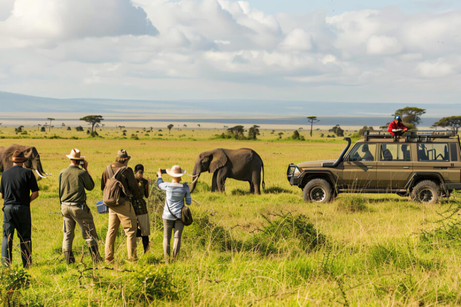 Serengeti Holiday Packages | Luxury and Budget Safari Tours