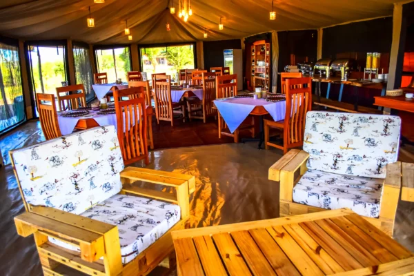 Korongo Luxury Camp Tarangire