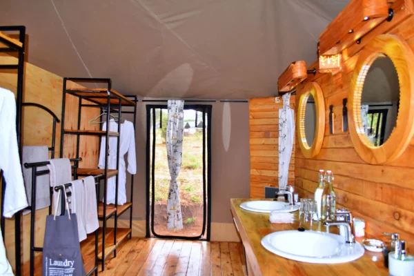 Korongo Luxury Camp Tarangire