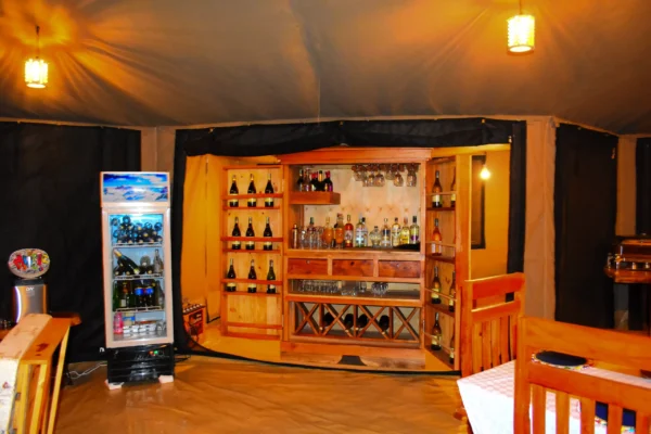 Korongo Luxury Camp Tarangire