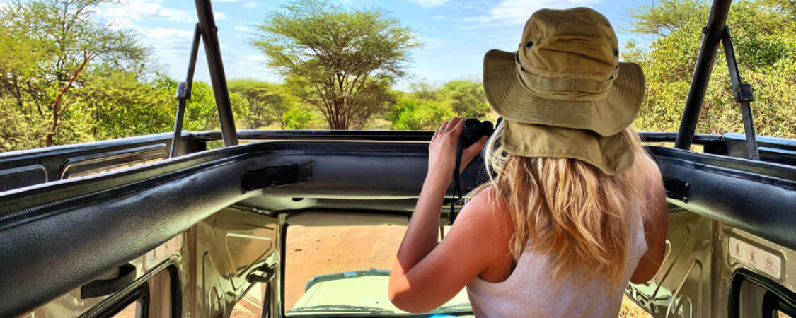 Great Migration Safaris