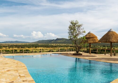 Serengeti Orangi River Luxury Lodge