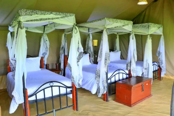 Mara River Camp Kogatende North Serengeti