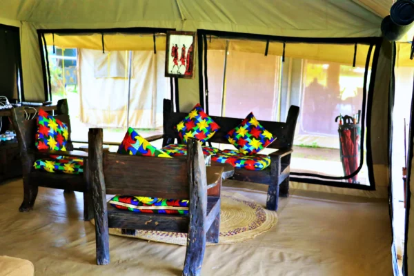 Mara River Camp Kogatende North Serengeti