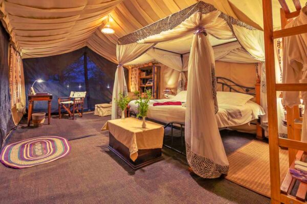 Ndutu Mobile Migration Camp