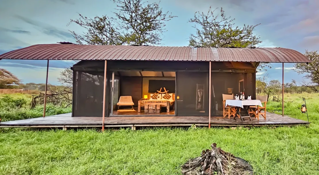 Luxury Tent Safari Tanzania: Your Guide to the Best Tented Camps and Wild Comfort