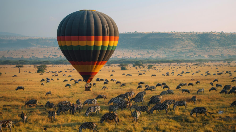 Hot-Air-Balloon-Safari