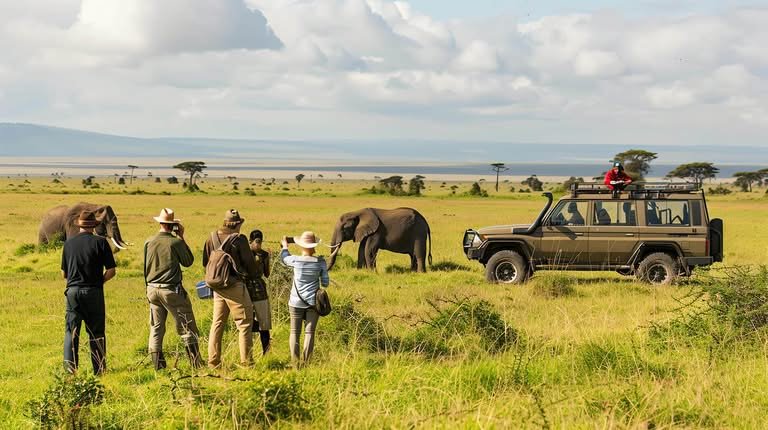 Best Time to Visit Tanzania: A Month-by-Month Guide for Safaris, the Great Migration, and Zanzibar (2026)