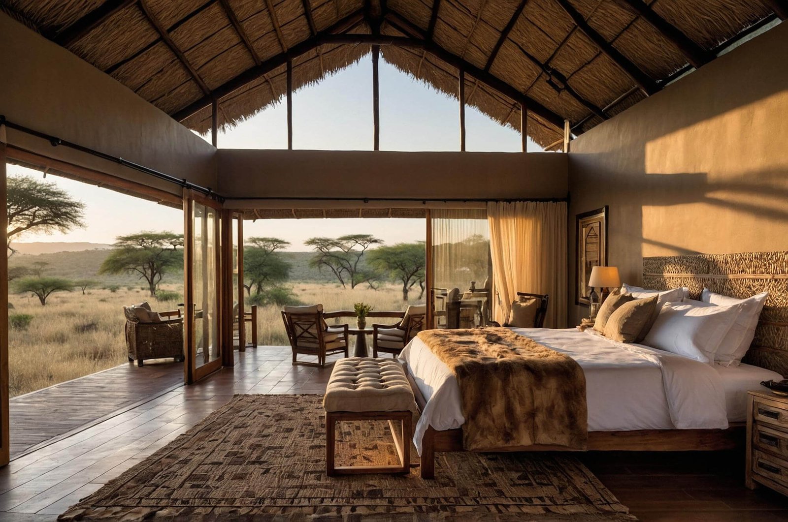 luxury safari in africa