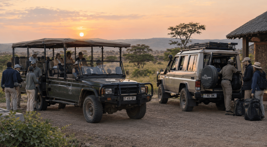 Tanzania Safari Packages: Types Explained and How to Choose Best Safari Packages for You